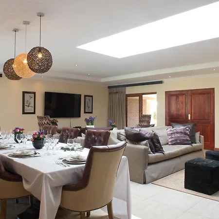 The Finches Nest Villa Hammanskraal Exterior photo